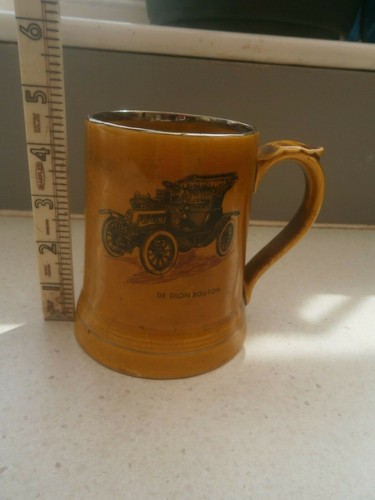 Vintage wade veteran car - veteran,