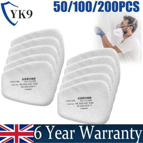 5n11 respirator filter - filter, cottons