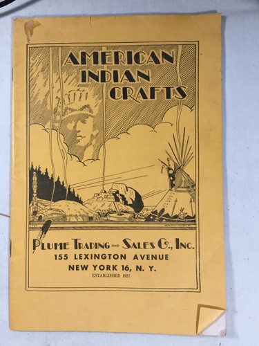 American indian crafts - american, plume