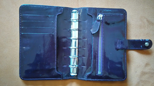 Mulberry pocket patent - pocket, book
