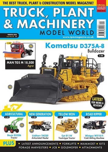 Truck plant machinery model - machinery,