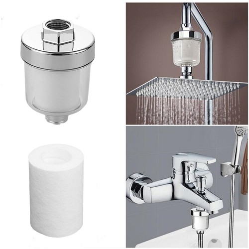 Shower head filter bath - head,