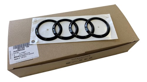 Original audi black edition - audi,