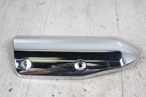 Exhaust cover heat protection