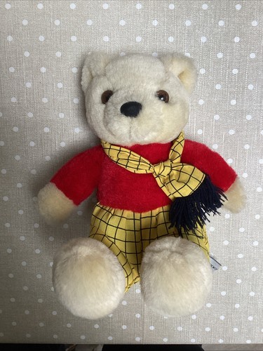 Vintage rupert the bear - rupert,