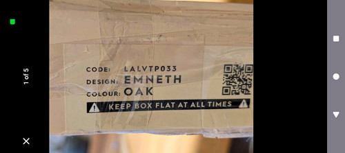 Laura ashley emneth - emneth, oak