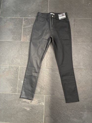 Primark black faux - black,