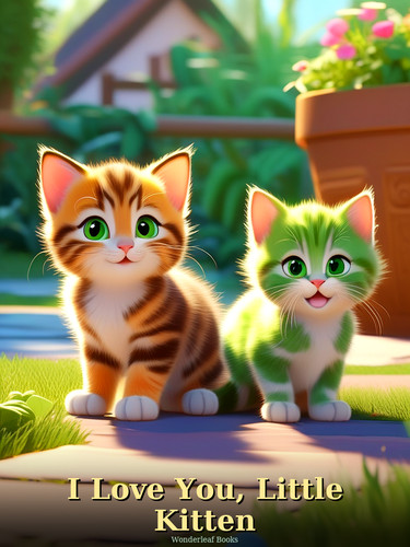 Love you little - i,
