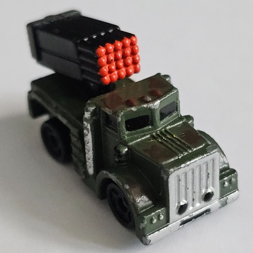 Micro machines scale metal - micro,
