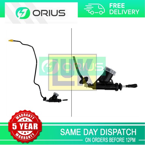 Clutch master cylinder - clutch,