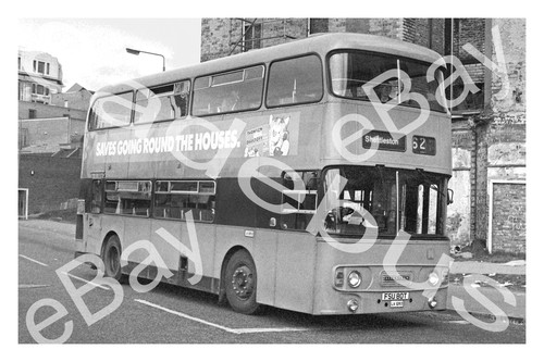 Bus photograph strathclyde - bus,