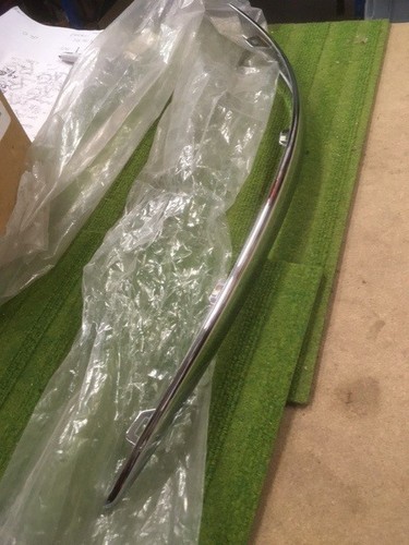 Jaguar genuine moulding - jaguar, trim