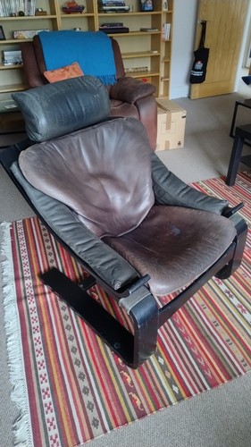 Kroken lounge chair ake - lounge, by