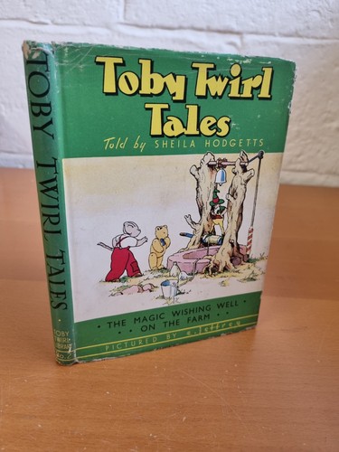 Sheila hodgetts toby twirl - sheila,