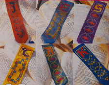 Cross stitch charts: BOOKS +