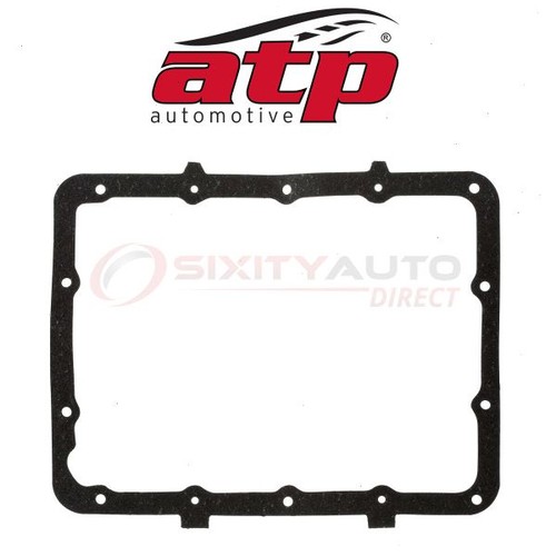 Atp transmission oil pan - atp,