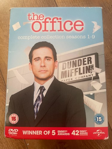 The office an american - the,