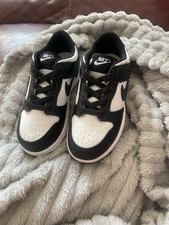 Black Shoes Size 8.5