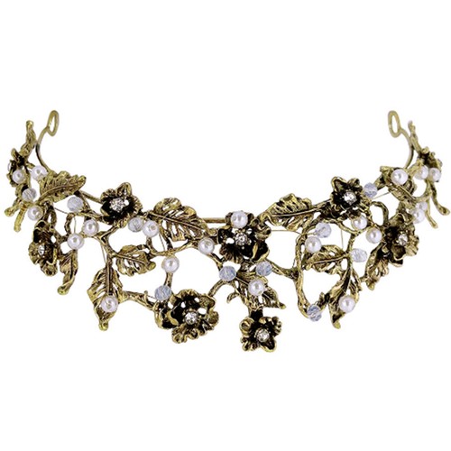 Vintage baroque gold color - vintage,