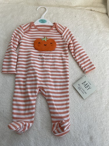 George pumpkin halloween baby - pumpkin,