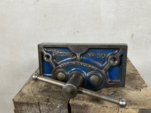 Vintage record carpentry - no.50,