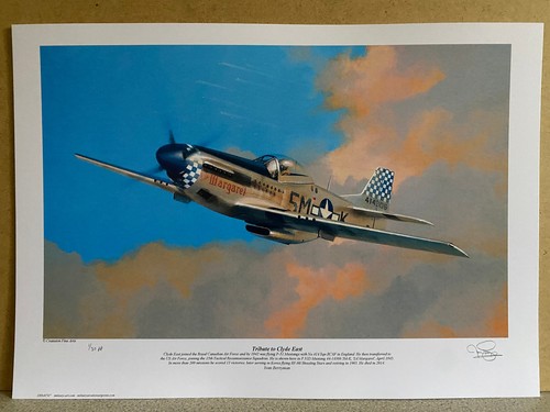 Artist proof p51d - no,