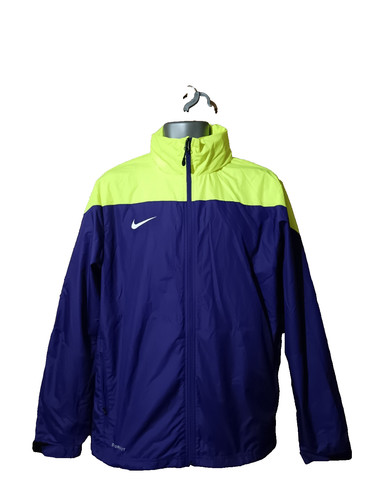 Nike jacket hooded - jacket, storm-fit