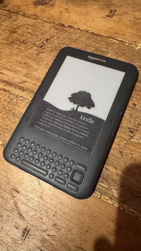 Amazon kindle keyboard 3rd - keyboard,