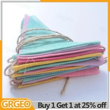 60 Waterproof Triangle Flags