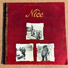 NICE - NICE   VG+/EX or EX+