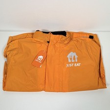 Just Eat Waterproof Reflective