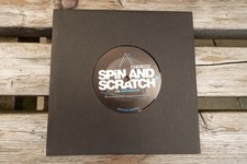 Dj scratch record 7"