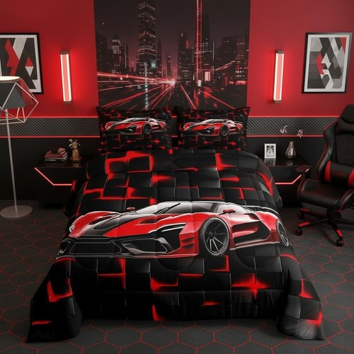 Castle fairy red speed car - castle,