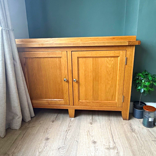 Solid wood aqua oak aquarium - aqua, &
