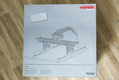 Marklin 76500 radio - ho,