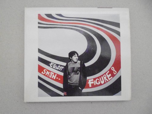 Elliot smith figure cd - figure, cd-