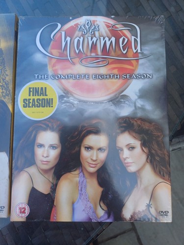 Charmed the complete - complete, 8th
