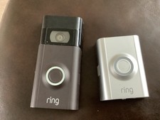 Ring Doorbell - inc battery & spare cover
