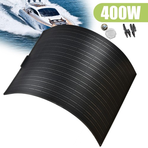 400w 12v black flexible - 400w, mono