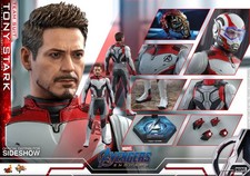 Avengers End Game - Tony Stark