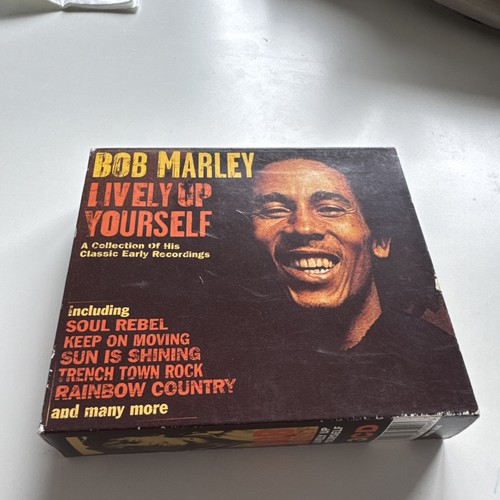 Bob marley lively up - lively,