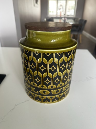 Vintage heirloom large hornsea - vintage,