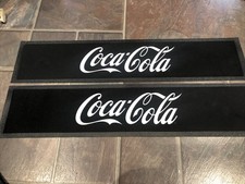 X2 Coca-Cola Rubber Back
