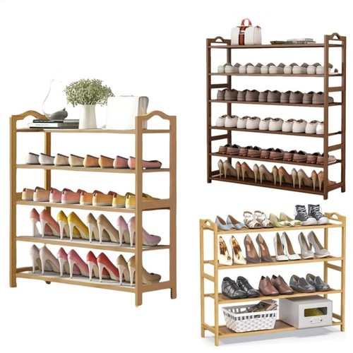 Shoe rack footwear - rack, organiser