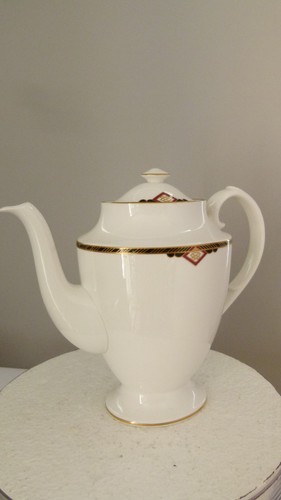 Vintage spode harvard pattern - spode,