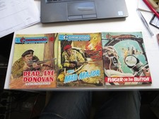 30x Commando War Comics Issues 476-822 G-VG condition Early Vintage RARE