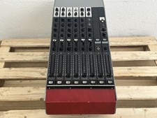 Classic 60's Broadcast Mixing