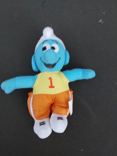 Vintage smurf collectable year - smurf,