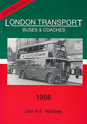 London transport buses - buses, and