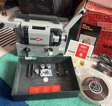 Vintage Film Projector Eumig